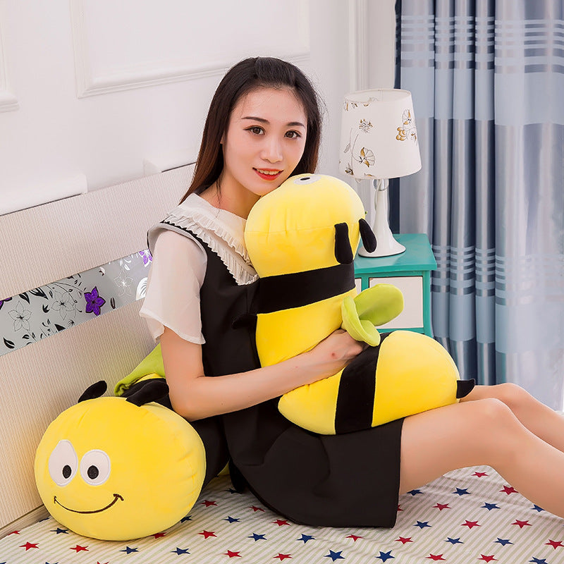 Kawaii Buzzy Bee Plushies