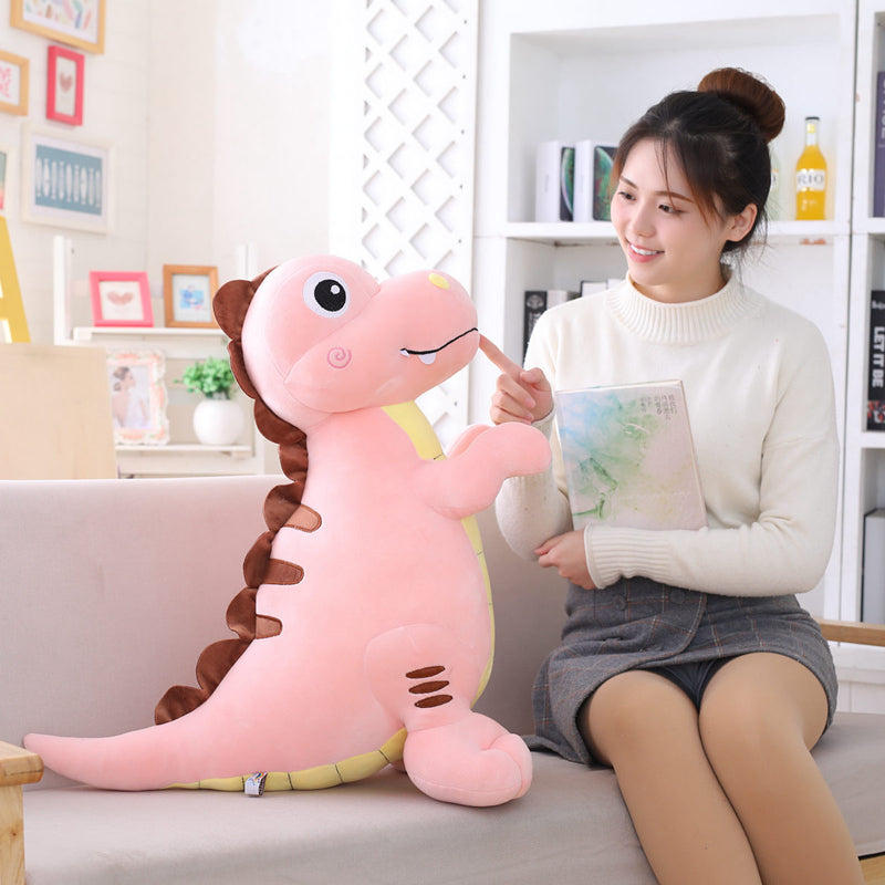 Kawaii Clingy Dino Plushies