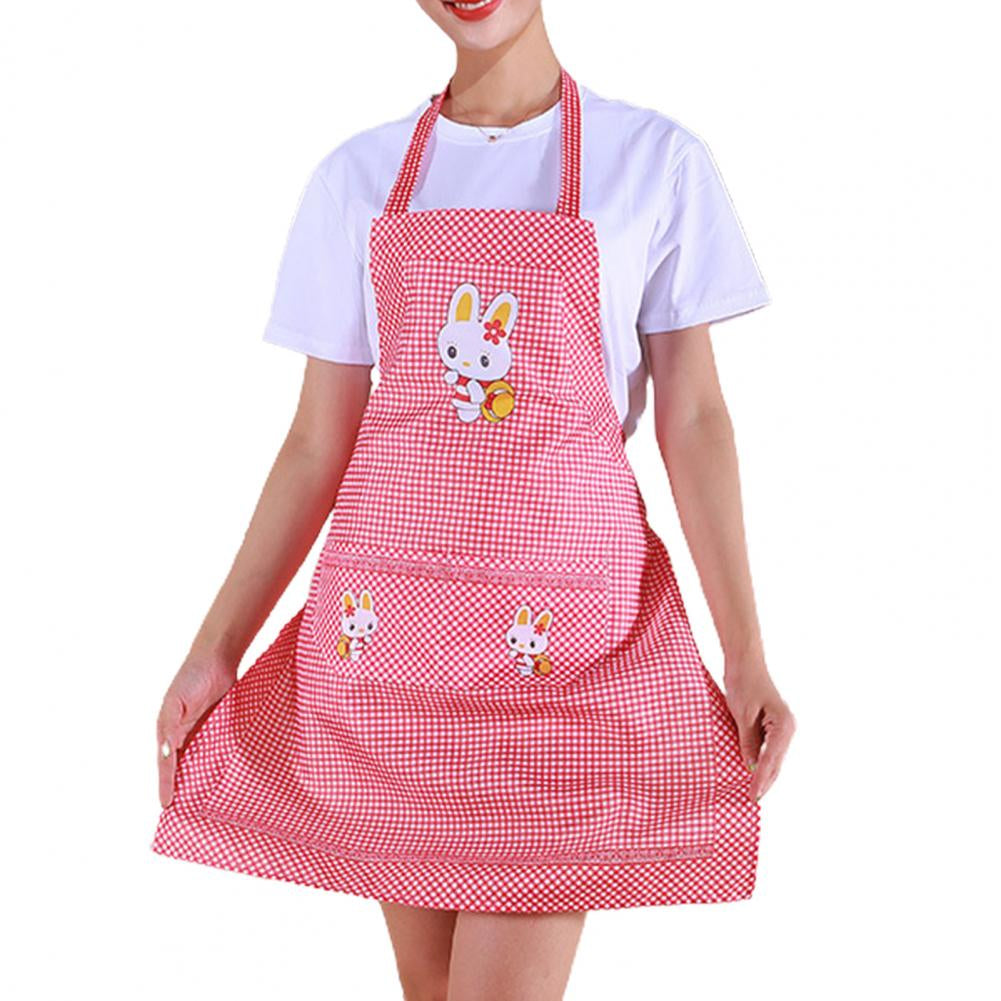 Bunny Burst Kawaii Aprons