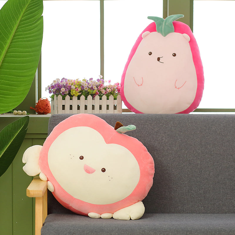 Kawaii Fun Fruity Plushies