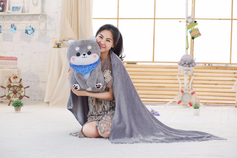 Kawaii Gentle Pup Plushies