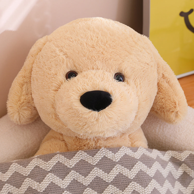 Hachi The Kawaii Huggable Dog Plushie