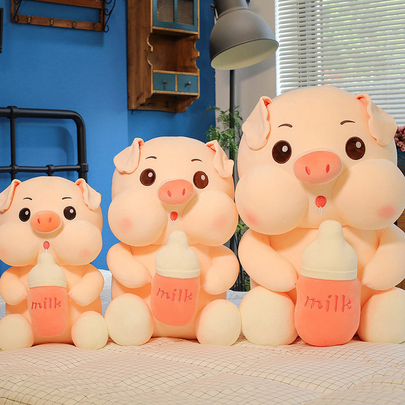 Kawaii Baby Pig Plushies