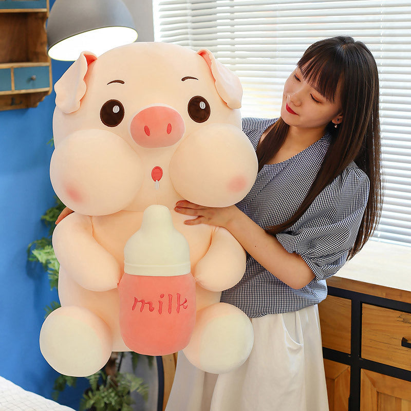 Kawaii Baby Pig Plushies
