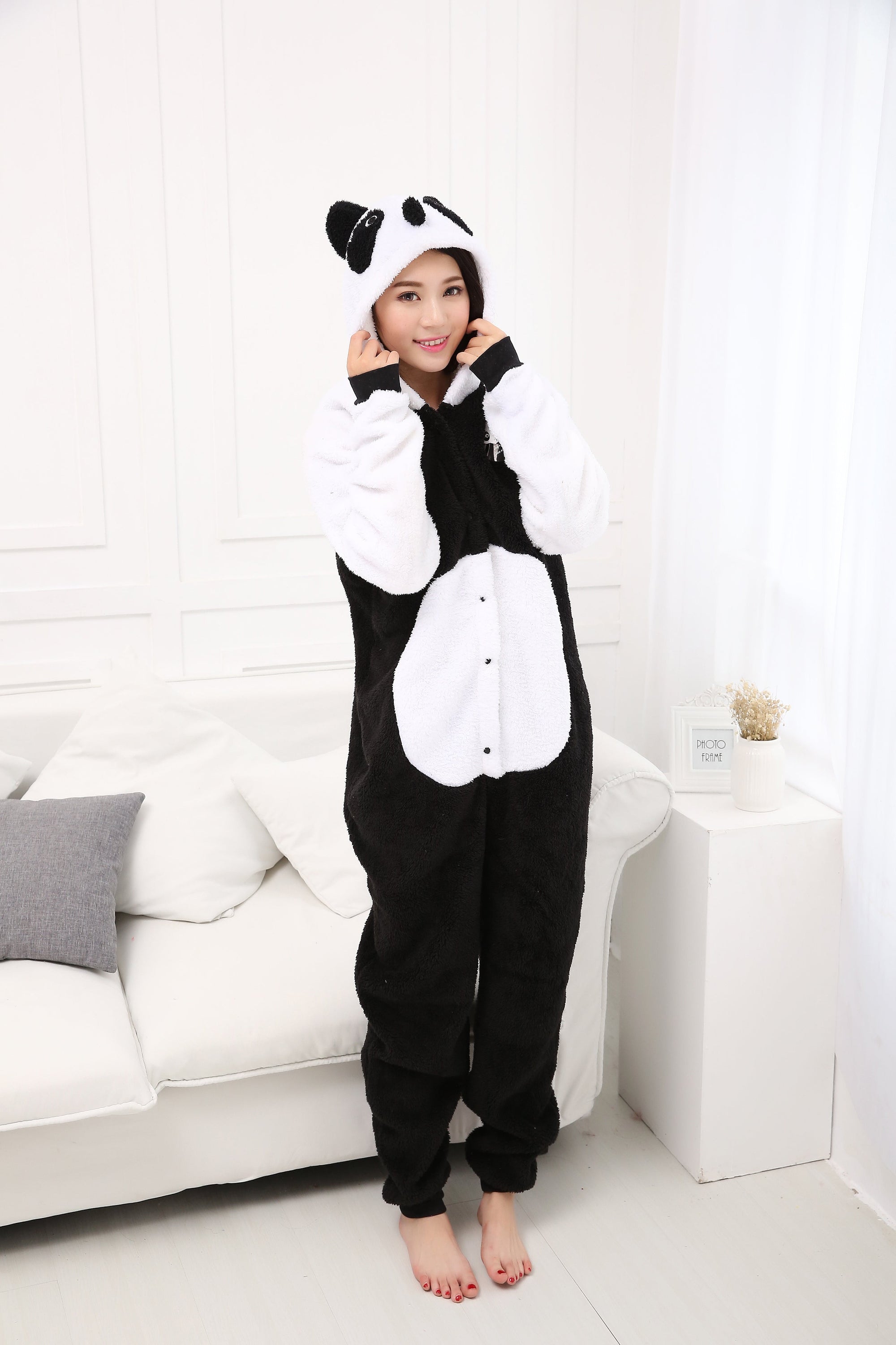 Dreamy Panda Kawaii Pajama Onesie