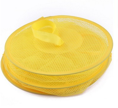 Kawaii Colorful Hanging Mesh Organizers