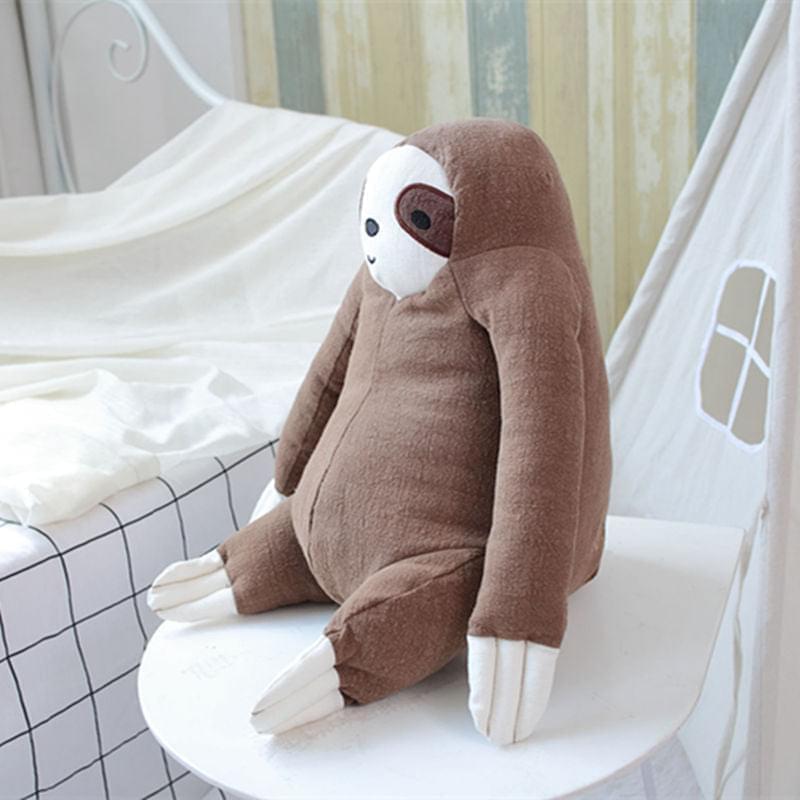 Finn The Kawaii Sloth Plushie