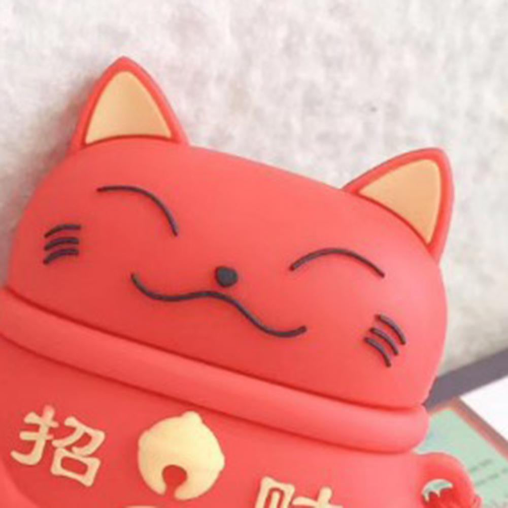 Kawaii Cat Trio AirPod Cases