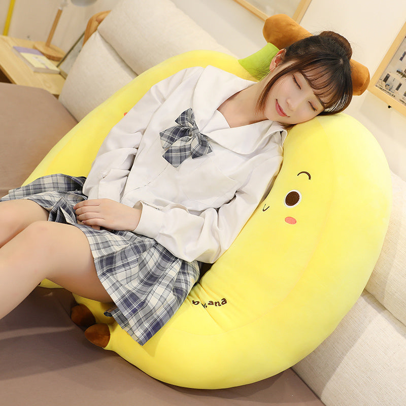 Kawaii Peely Cozy Banana Plushies