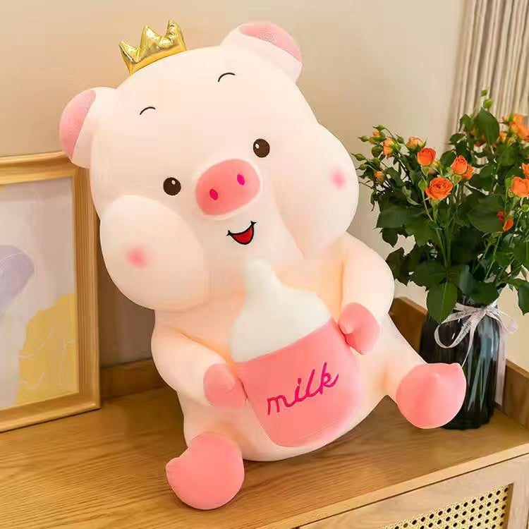 Kawaii Baby Pig Plushies