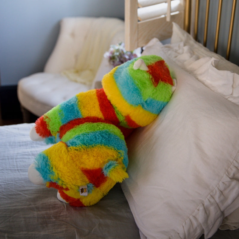 Albie & Paka The Kawaii Alpaca Plushies