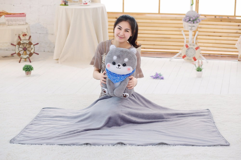 Kawaii Gentle Pup Plushies