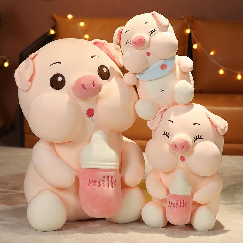 Kawaii Baby Pig Plushies
