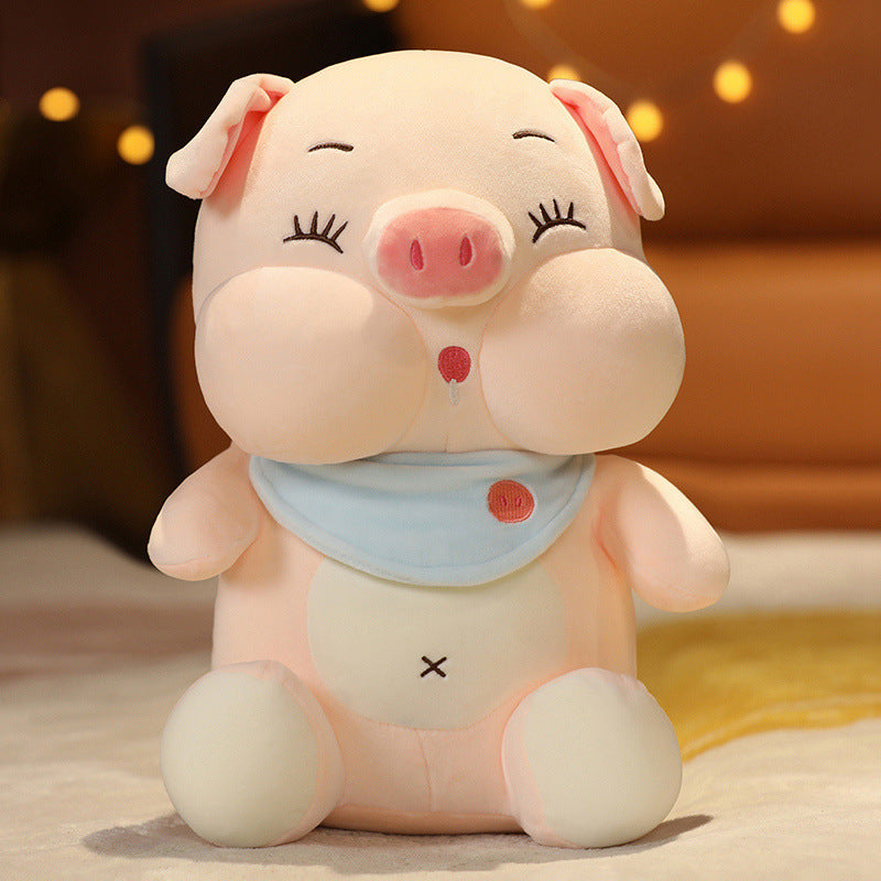 Kawaii Baby Pig Plushies