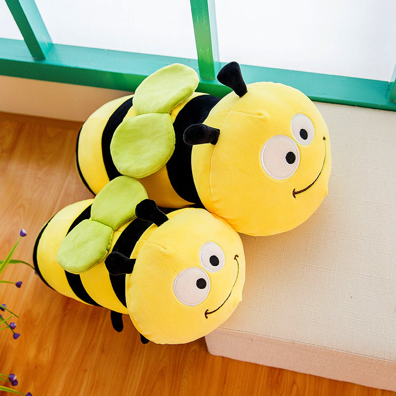 Kawaii Buzzy Bee Plushies