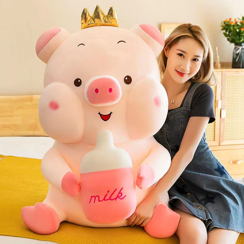 Kawaii Baby Pig Plushies