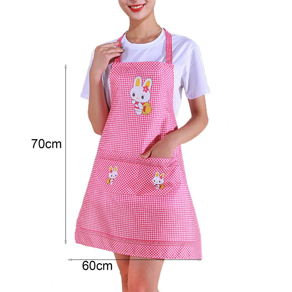 Bunny Burst Kawaii Aprons