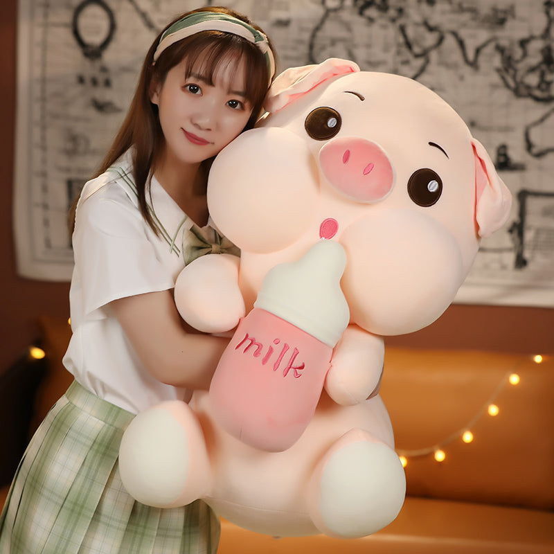 Kawaii Baby Pig Plushies