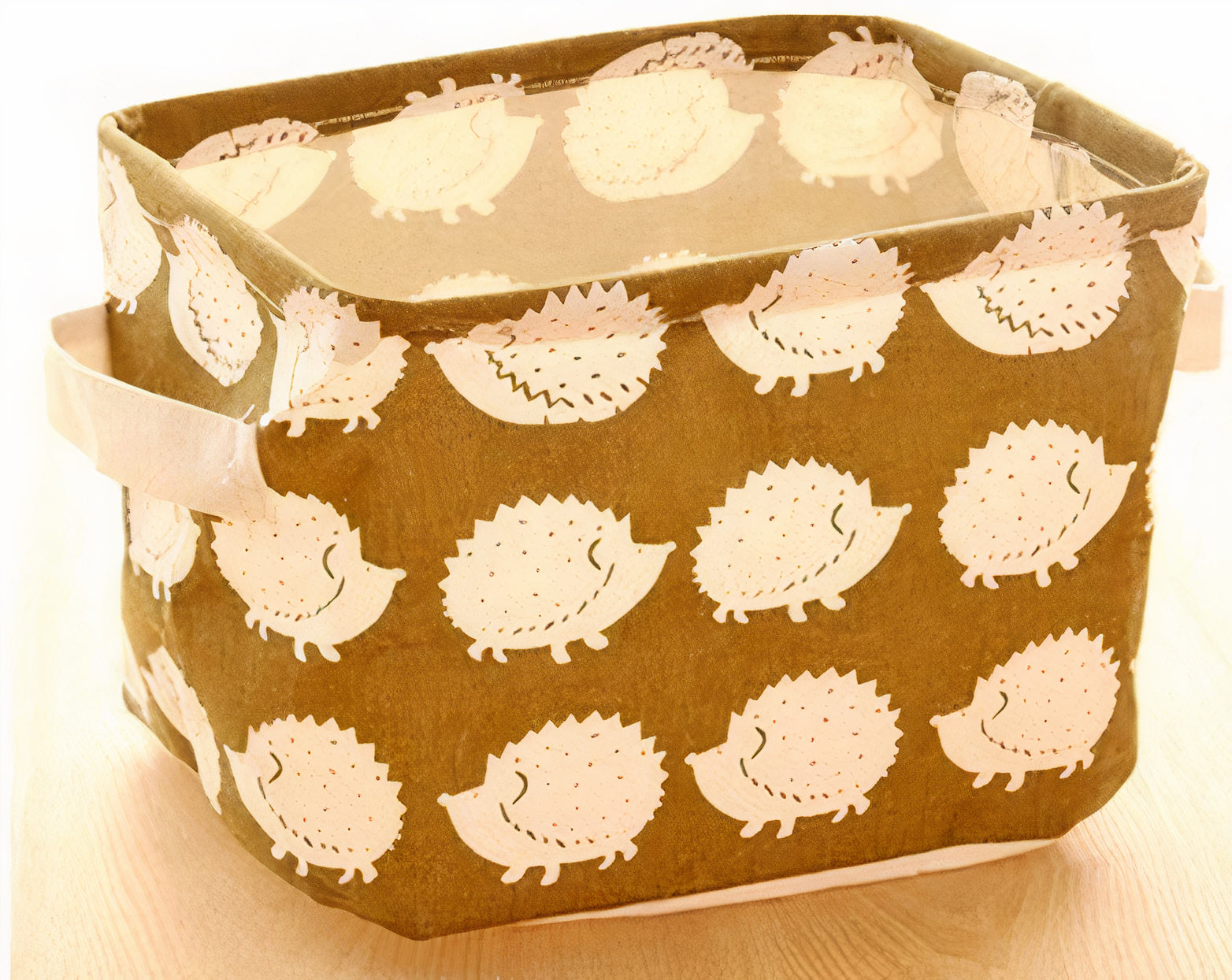 Kawaii Fabric Baskets Collection