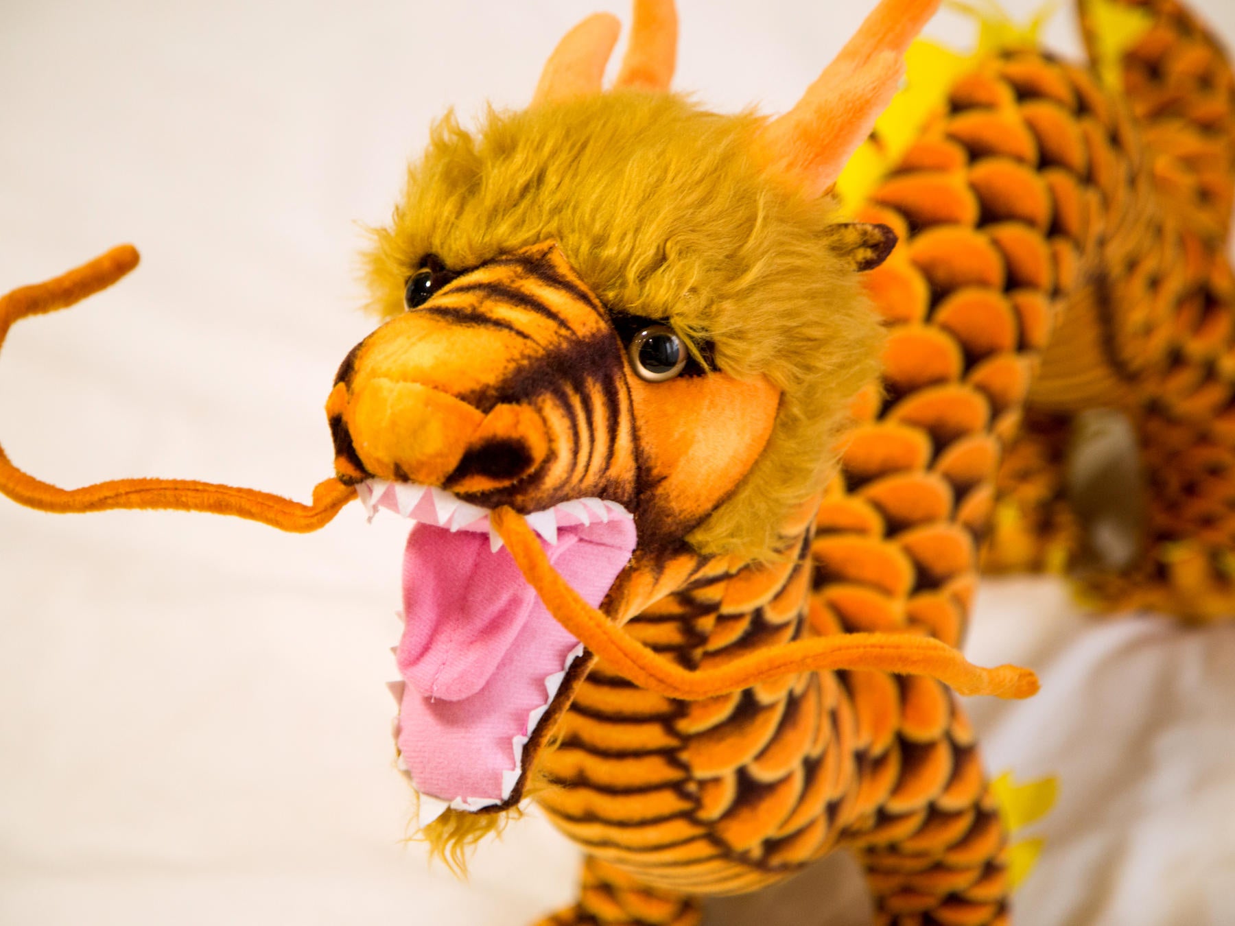 Kawaii Chinese Dragon Plushies Duo