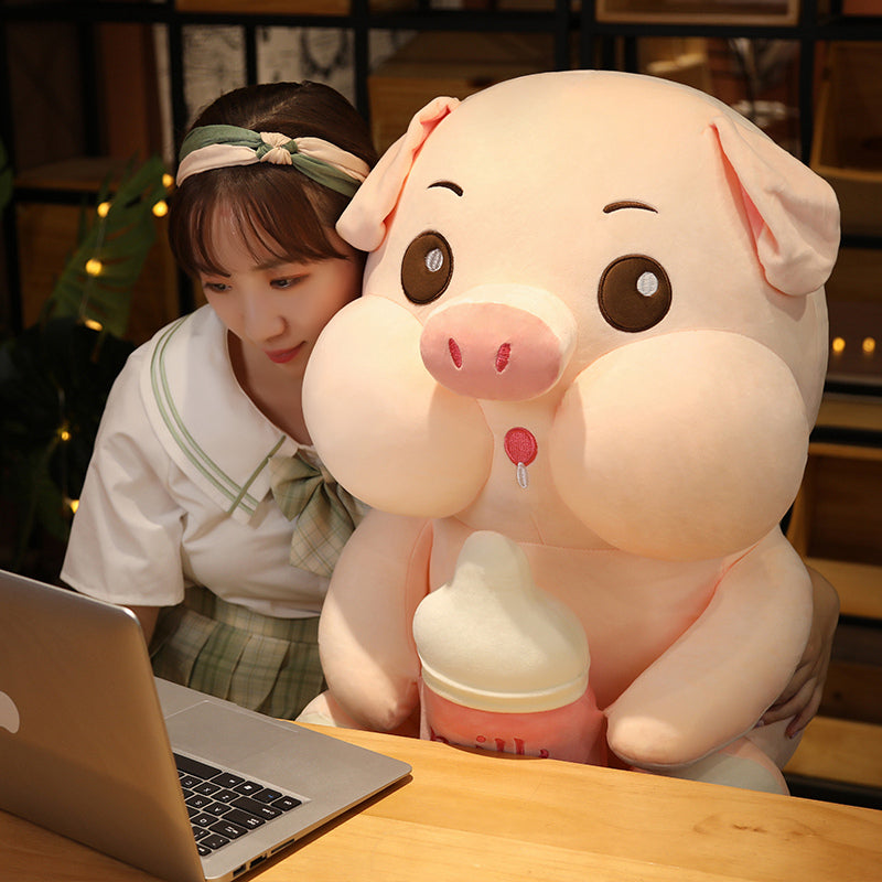 Kawaii Baby Pig Plushies