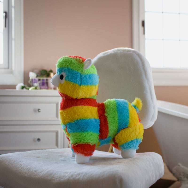 Albie & Paka The Kawaii Alpaca Plushies