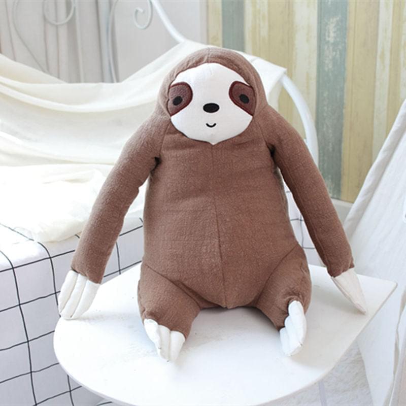 Finn The Kawaii Sloth Plushie