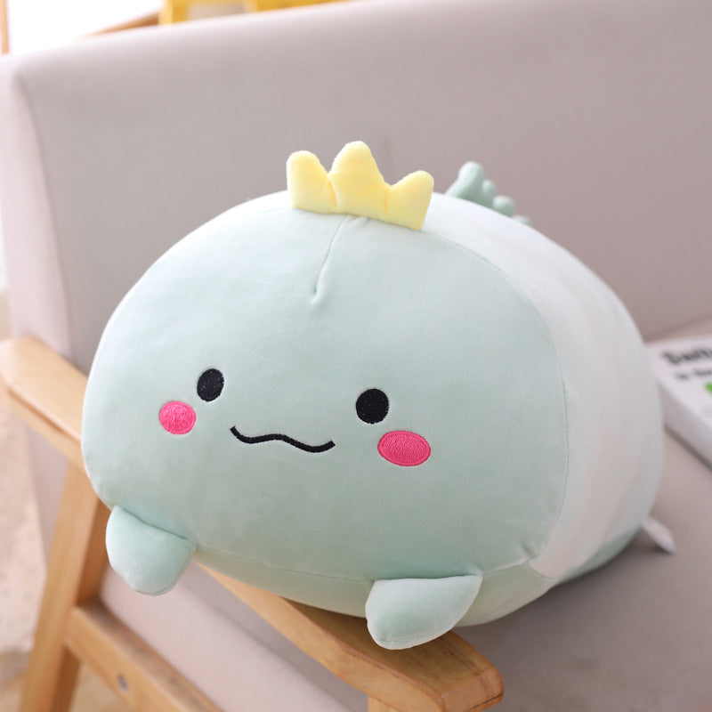 Kawaii Chubby Animal Squad Plushies