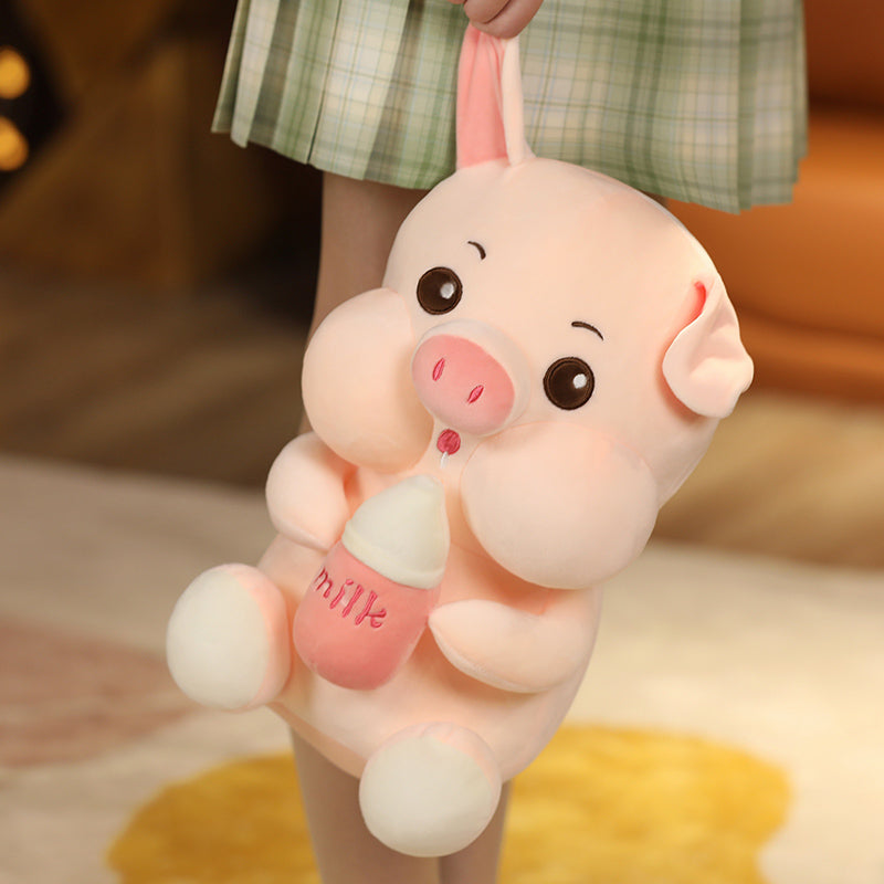 Kawaii Baby Pig Plushies