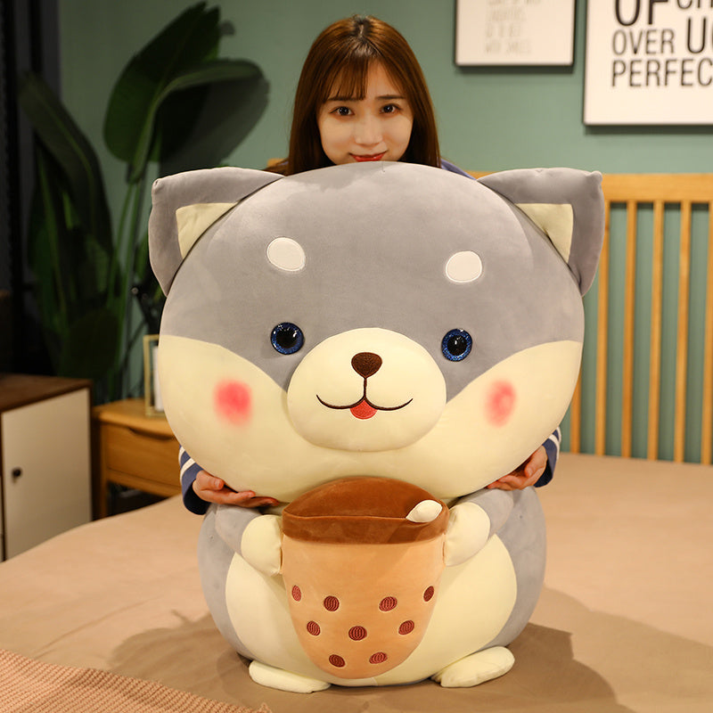 Howly & Smiley The Kawaii Dog Plushies