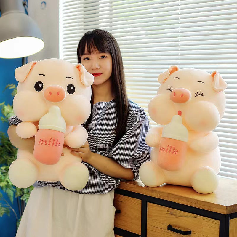 Kawaii Baby Pig Plushies