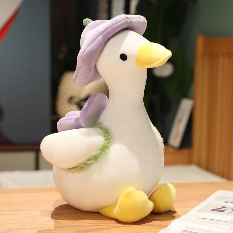 Alice & Dotty The Kawaii Duck Plushies