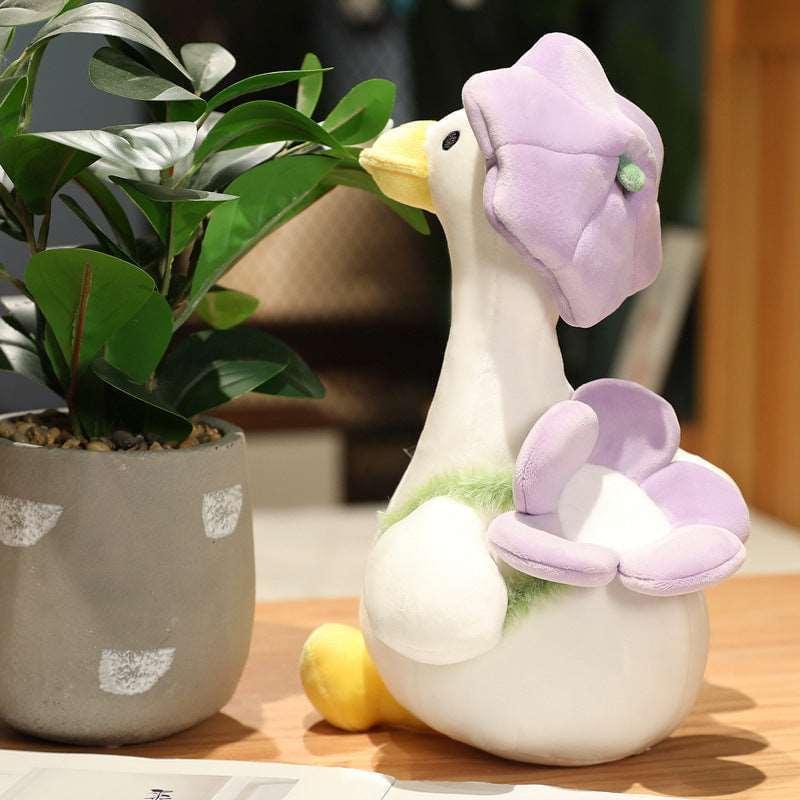 Alice & Dotty The Kawaii Duck Plushies
