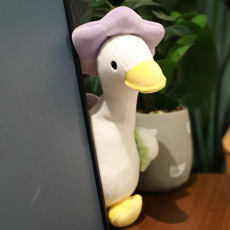 Alice & Dotty The Kawaii Duck Plushies