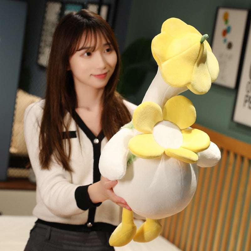 Alice & Dotty The Kawaii Duck Plushies