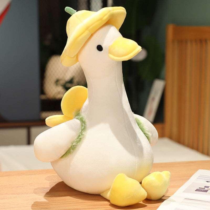Alice & Dotty The Kawaii Duck Plushies