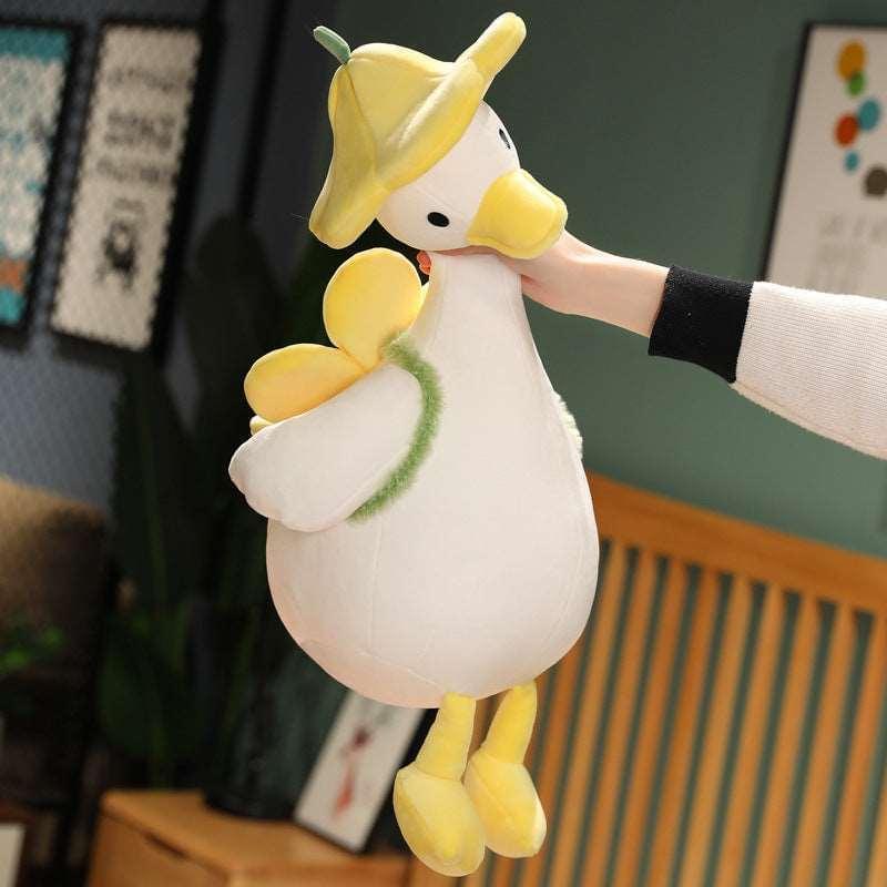 Alice & Dotty The Kawaii Duck Plushies