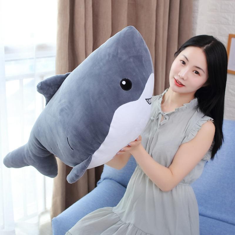 Aquatic Kawaii Sea Animal Plushies