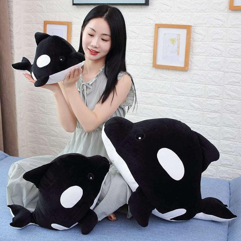 Aquatic Kawaii Sea Animal Plushies