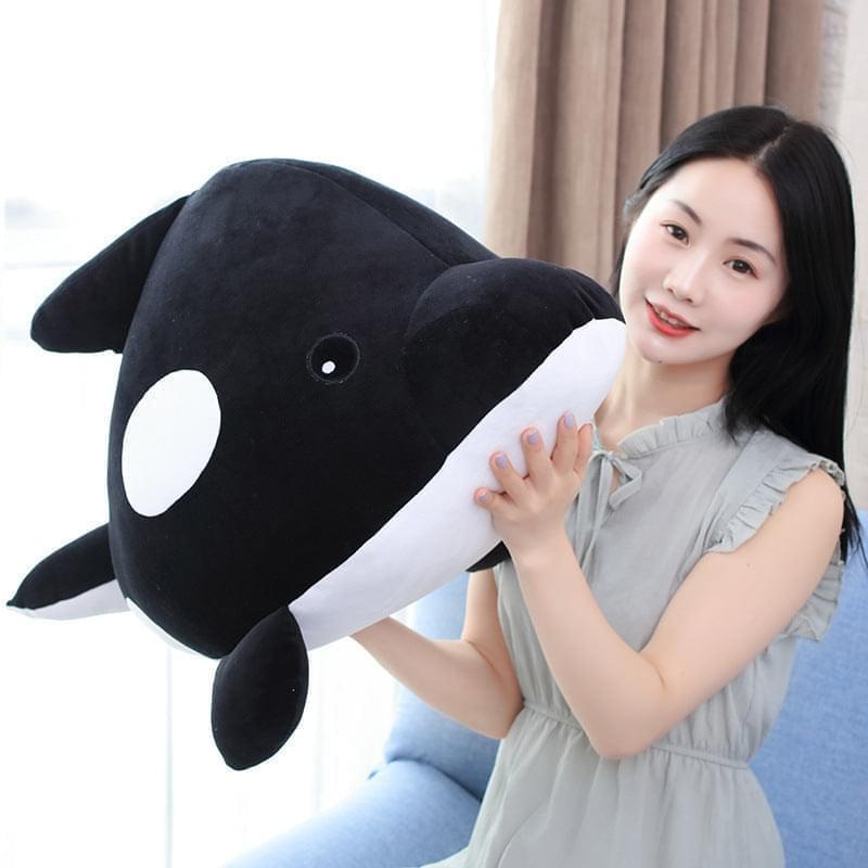 Aquatic Kawaii Sea Animal Plushies
