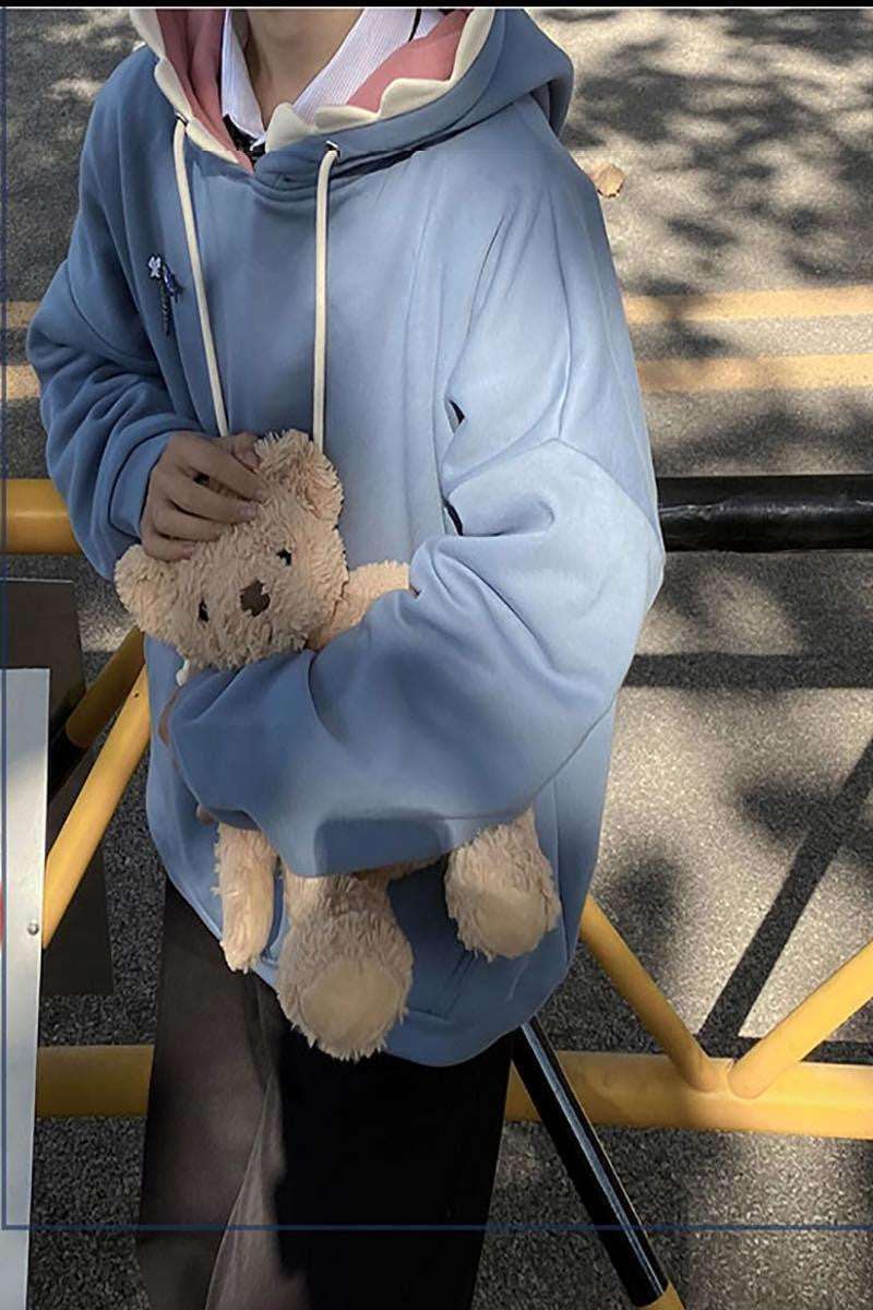 Arlong The Kawaii Shark Hoodie