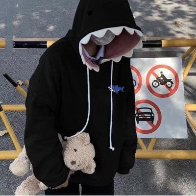 Arlong The Kawaii Shark Hoodie