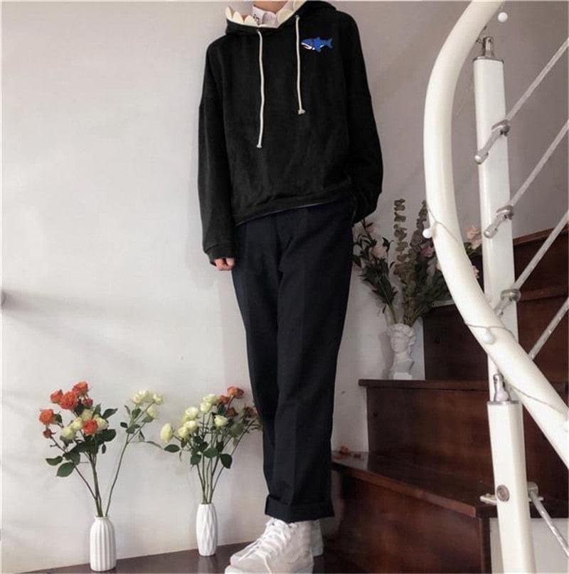 Arlong The Kawaii Shark Hoodie