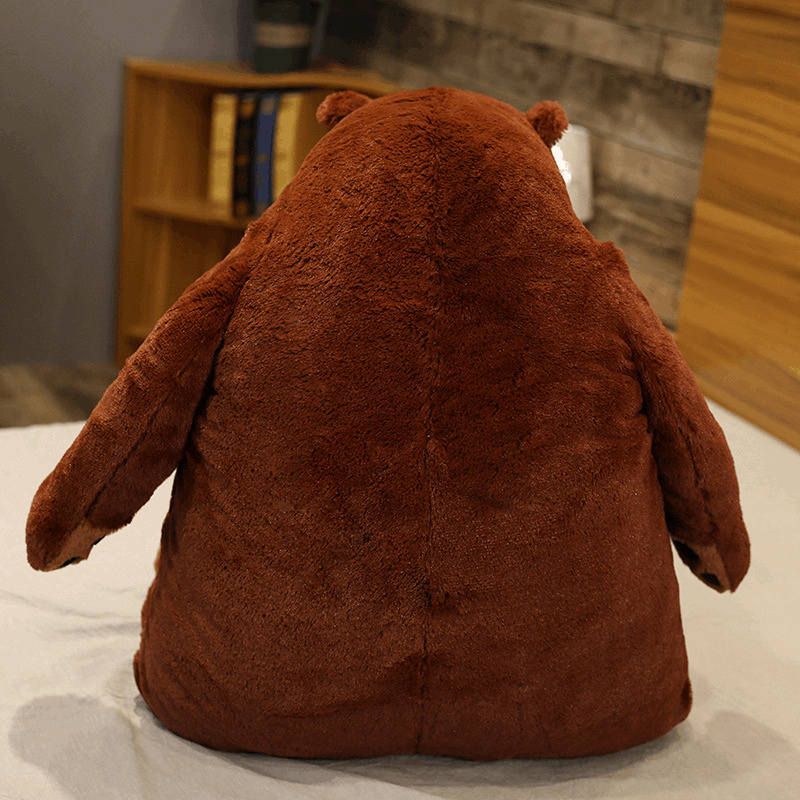 Benny the Kawaii Teddy Bear Plushie