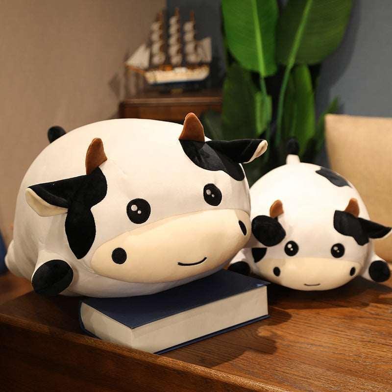 Bessie & Daisy The Chubby Cow Plushies