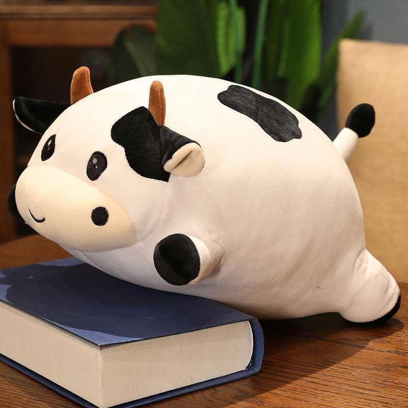 Bessie & Daisy The Chubby Cow Plushies