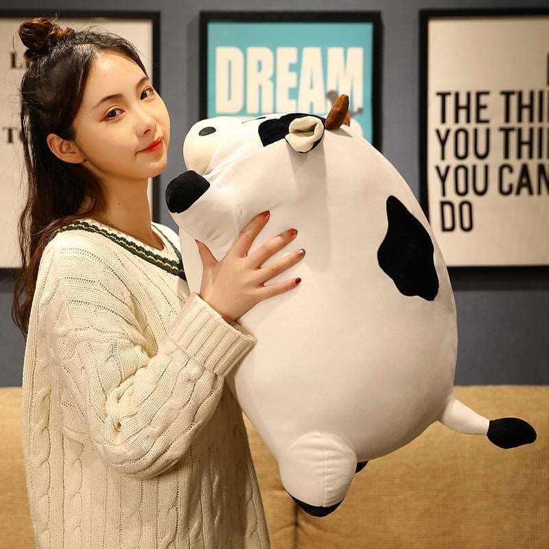 Bessie & Daisy The Chubby Cow Plushies