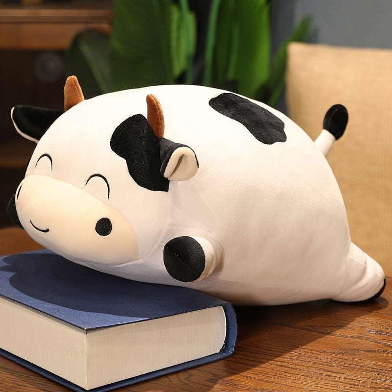 Bessie & Daisy The Chubby Cow Plushies