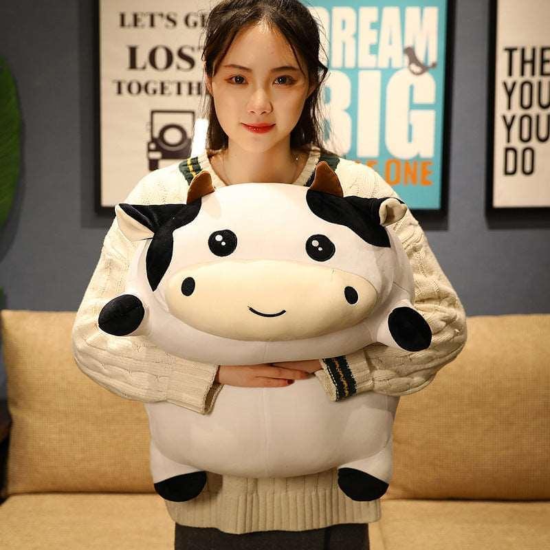 Bessie & Daisy The Chubby Cow Plushies