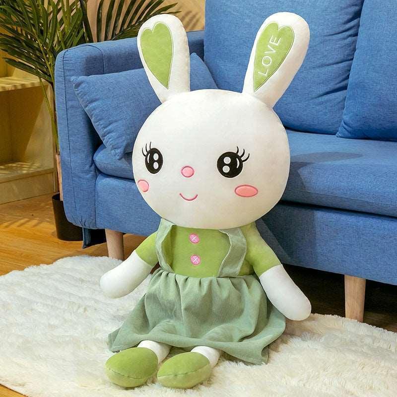 Billie & Friends Bunny Plushies
